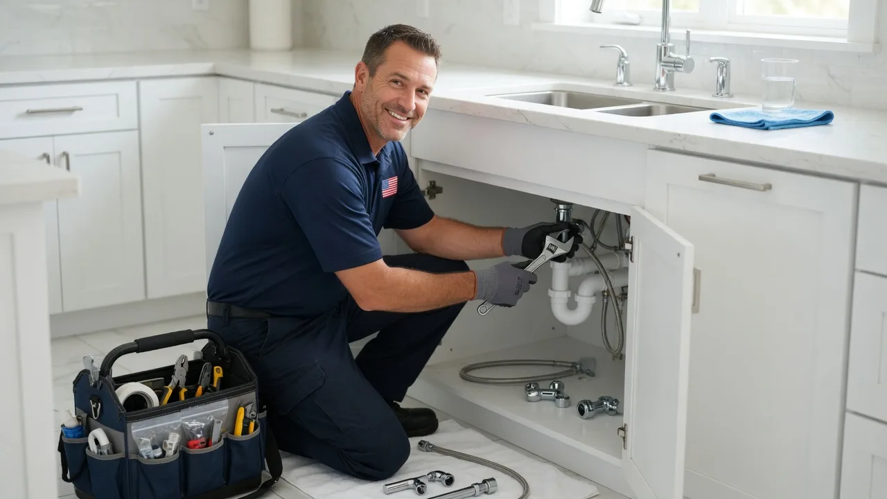 Emergency Plumber in Camden Wyoming, DE near me